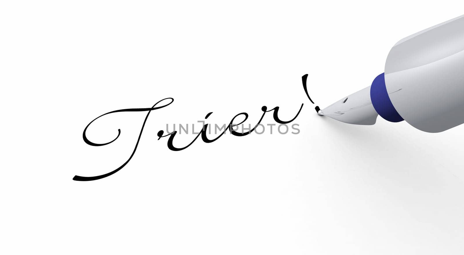 Pen Concept - Trier