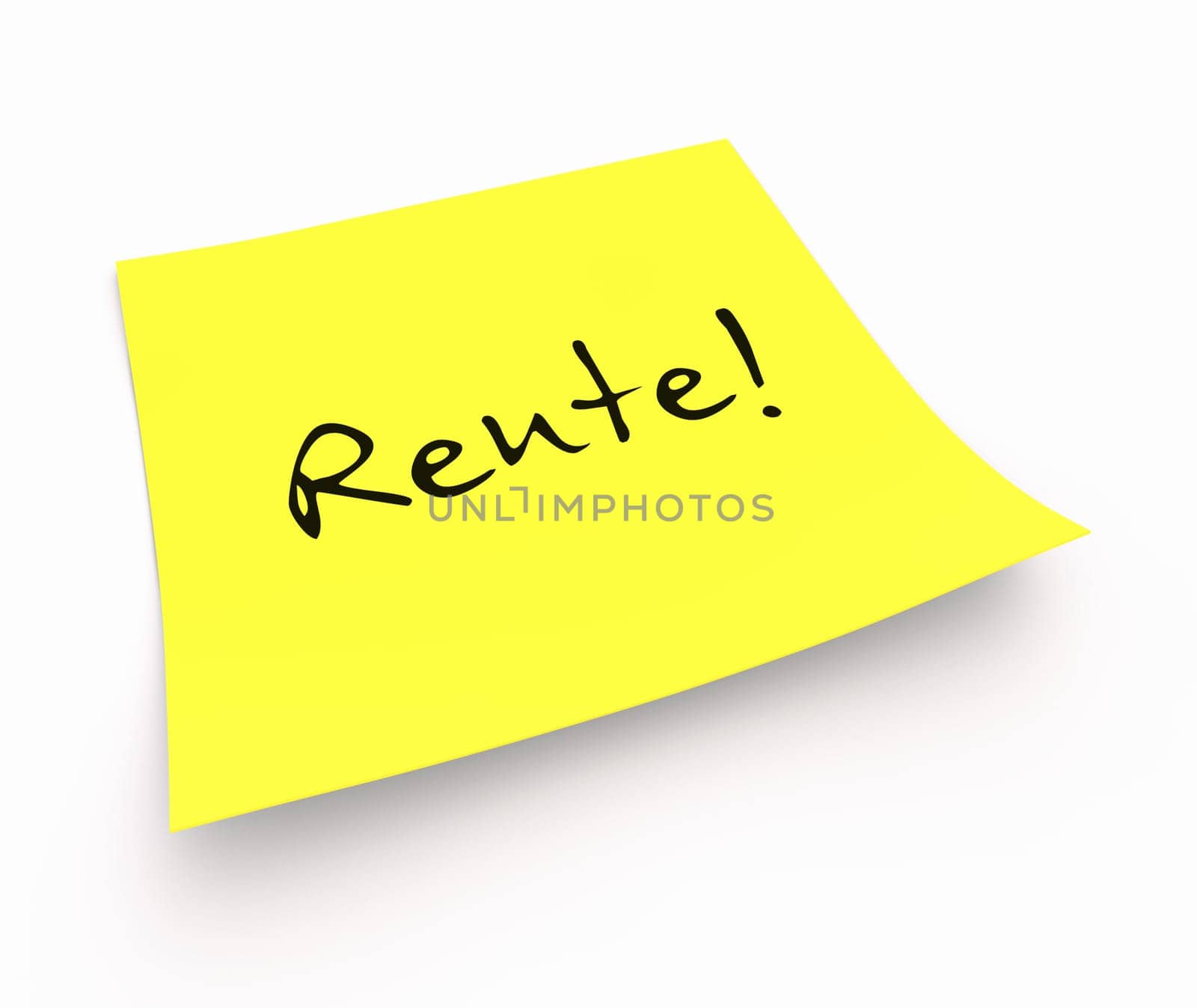 Notes - Pension!