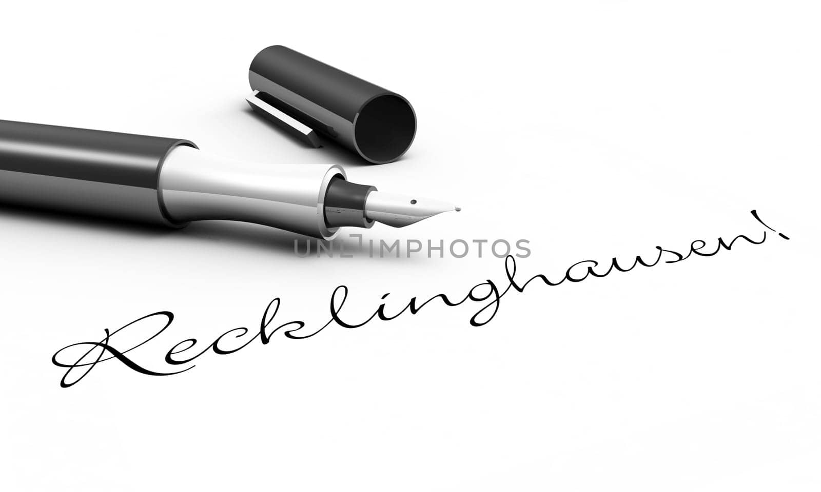 Recklinghausen - Stift Konzept