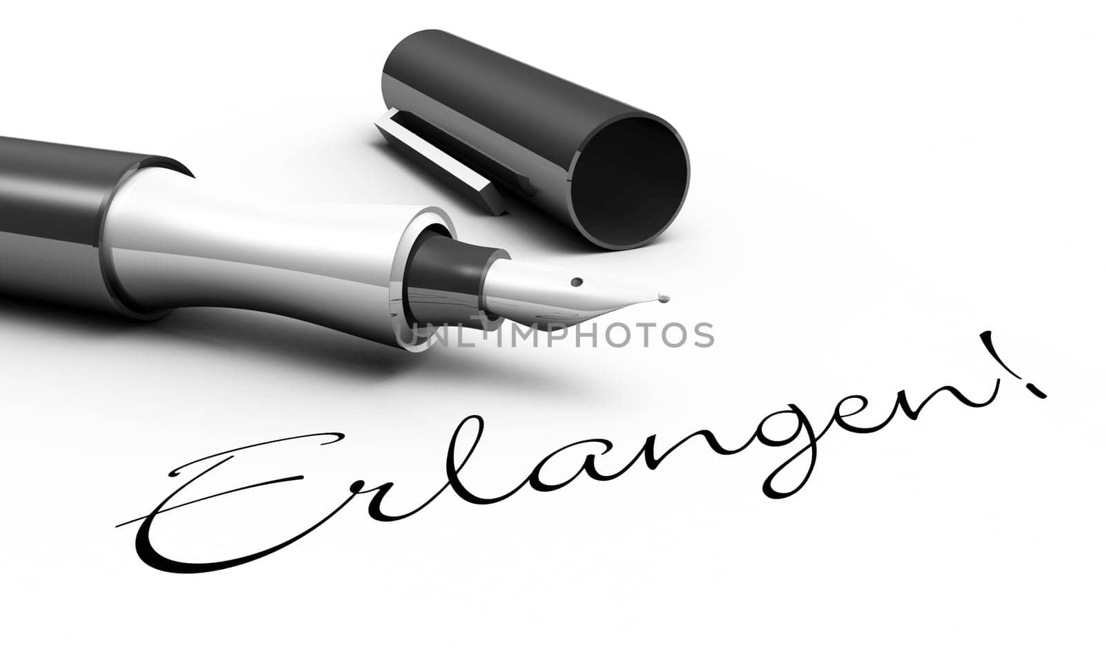 Erlangen - Pen Concept