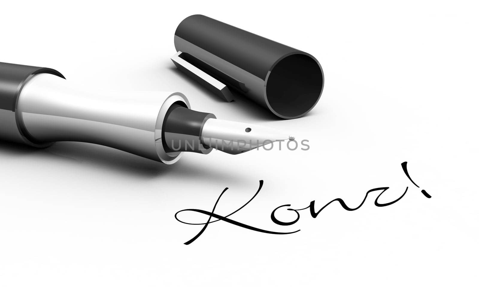 Pen Concept - Konz