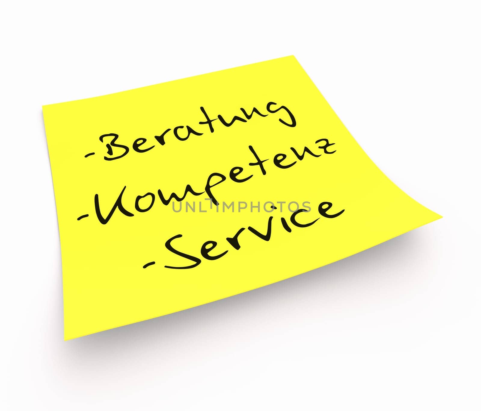 Notes - Consulting Competence Service