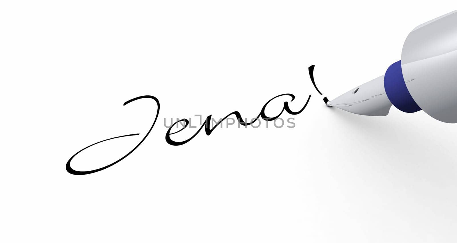 Pen Concept - Jena