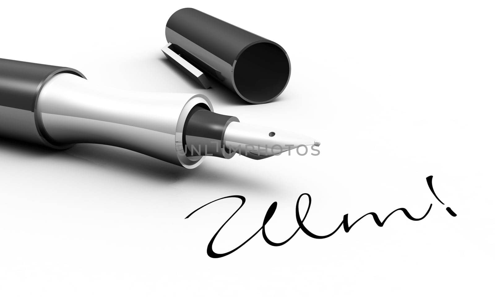 Ulm - Pen Concept