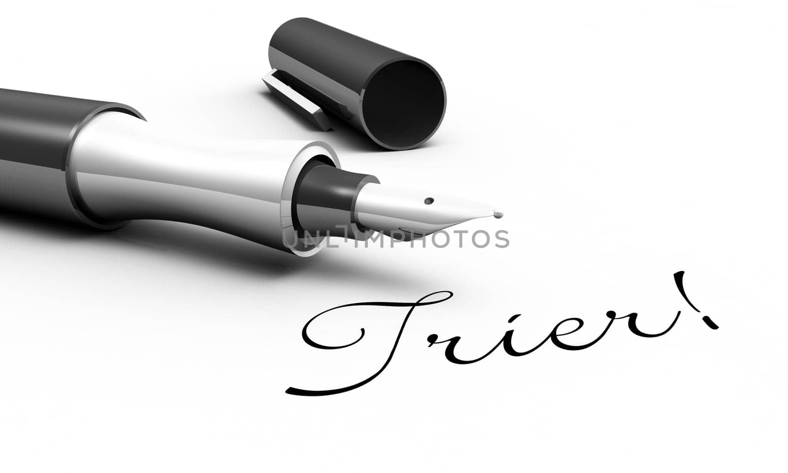 Trier - Pen Concept