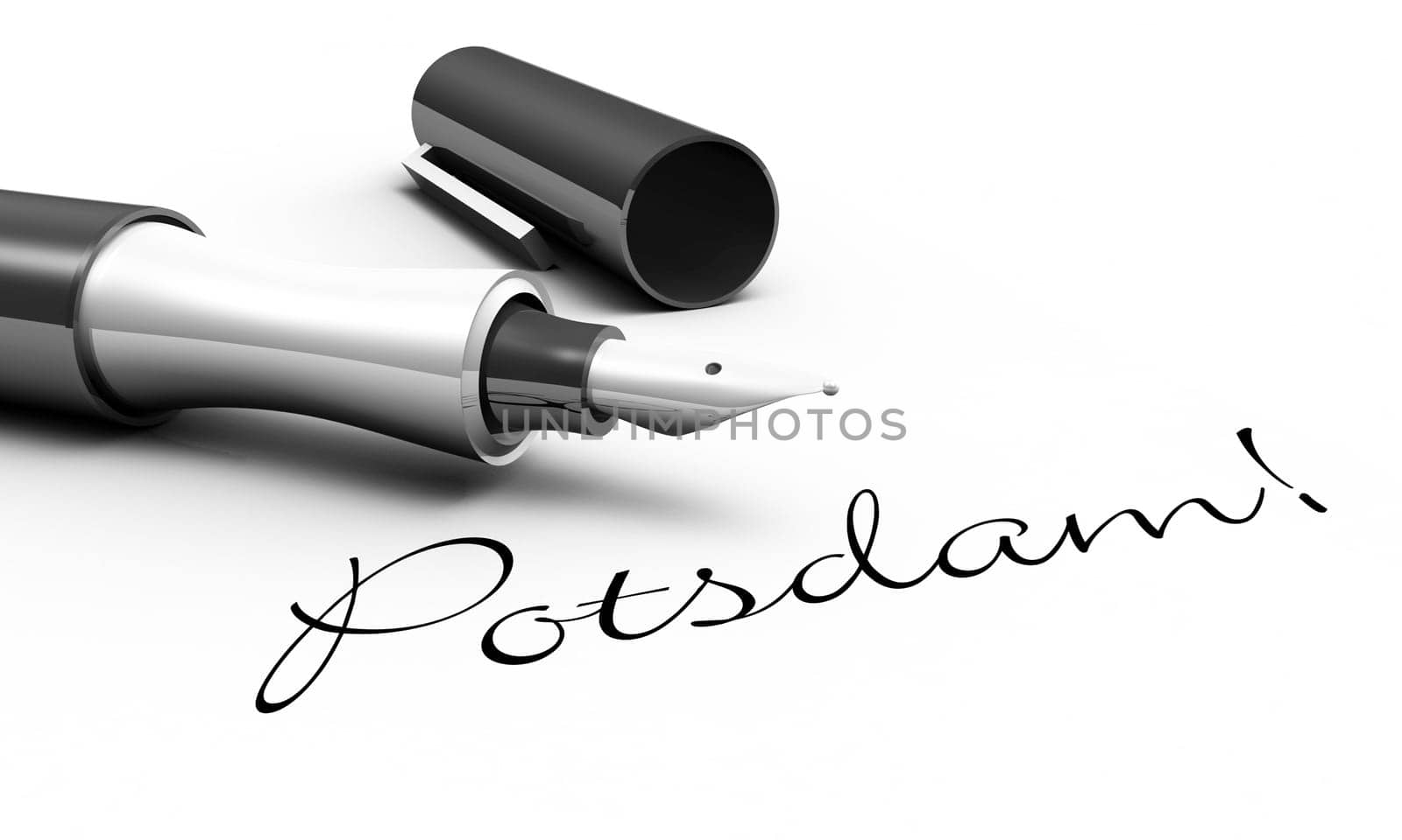 Potsdam - Stift Konzept