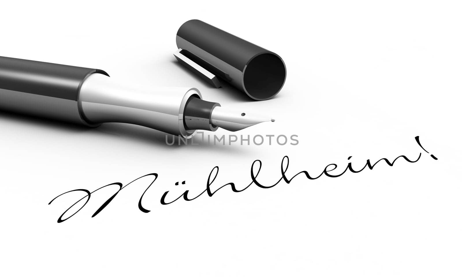 Mühlheim - Stift Konzept