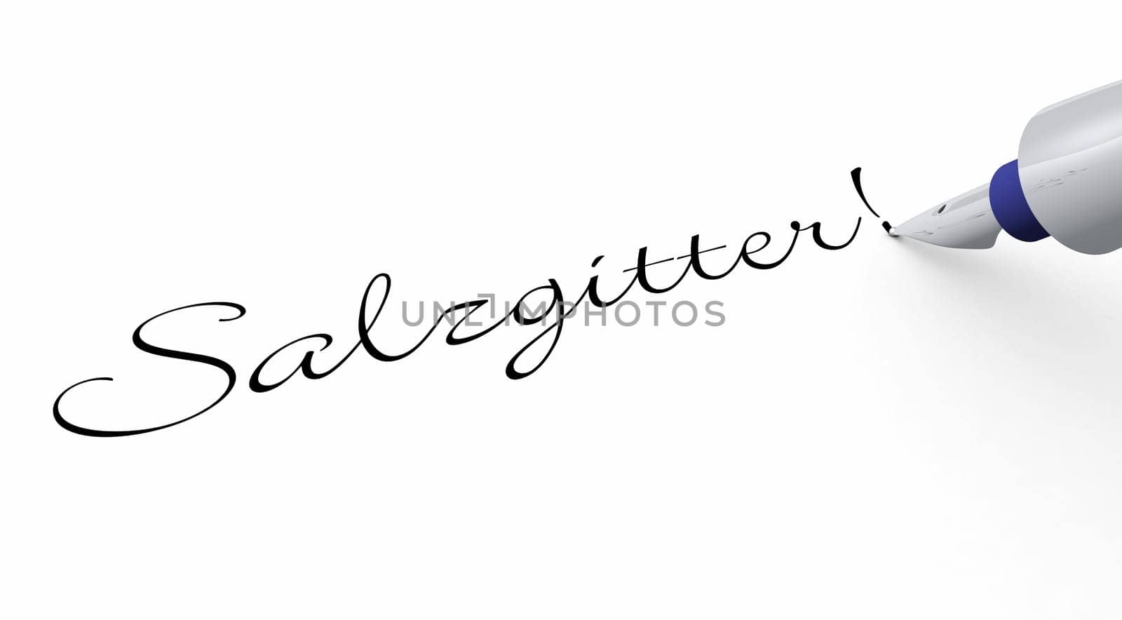 Pen Concept - Salzgitter