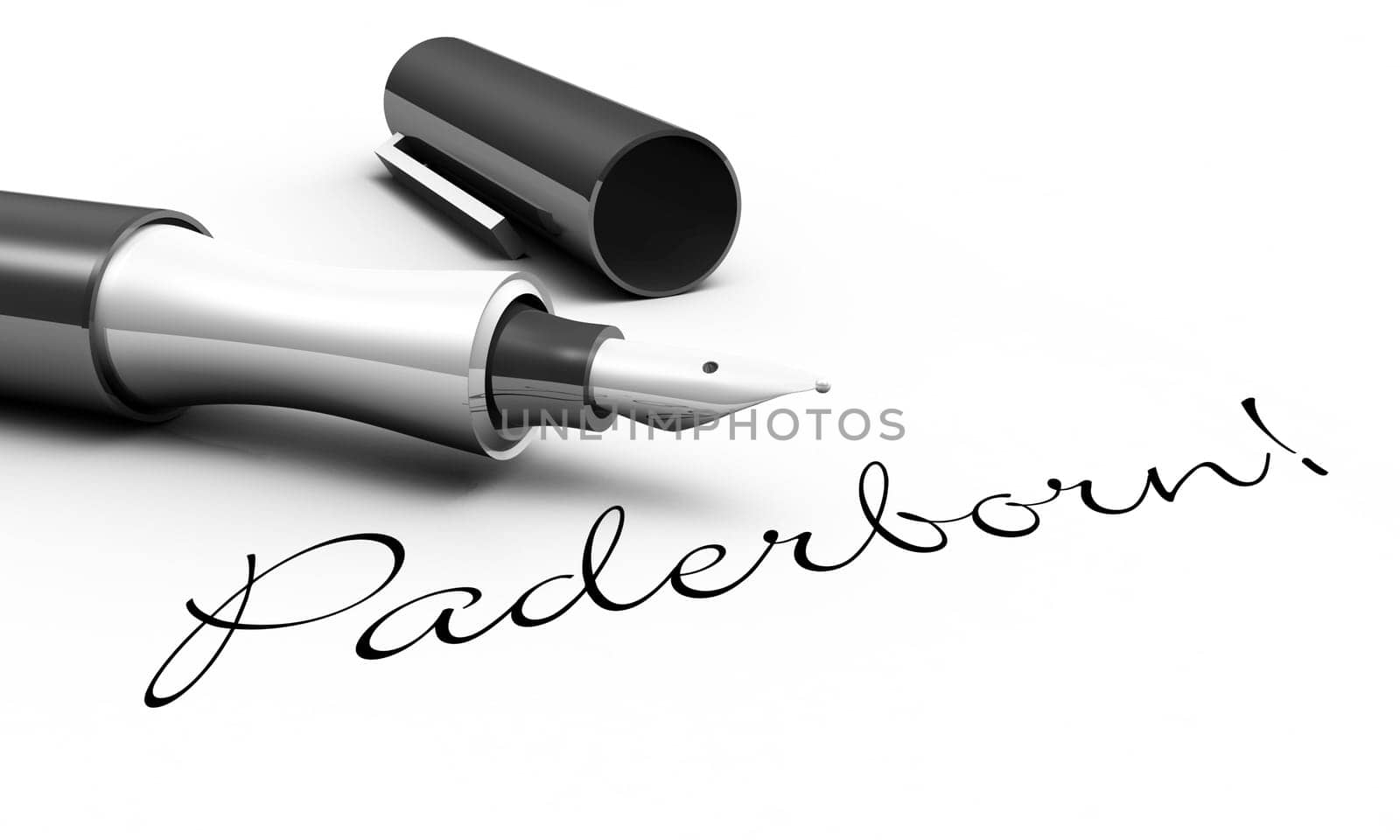 Paderborn - Pen Concept