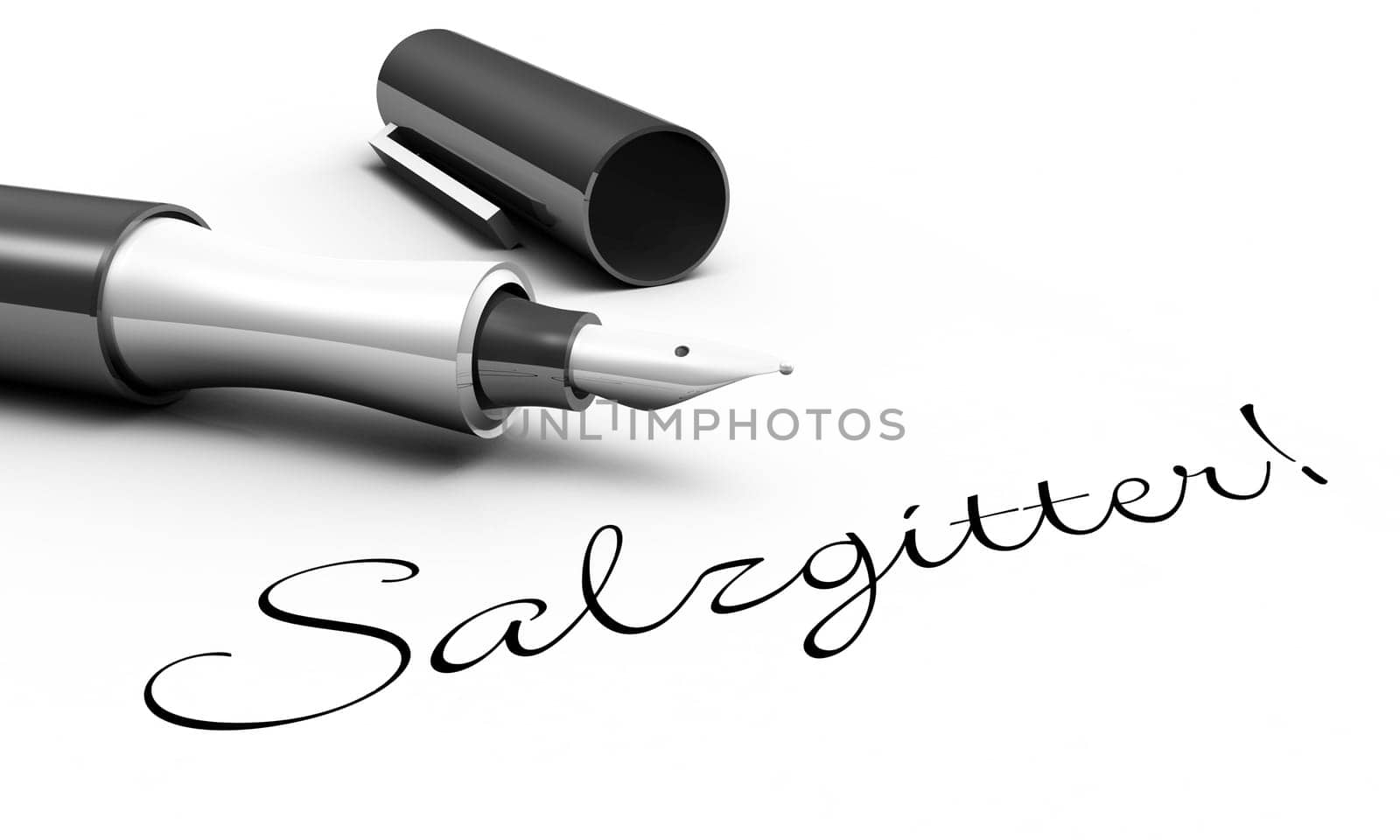 Salzgitter - Pen Concept