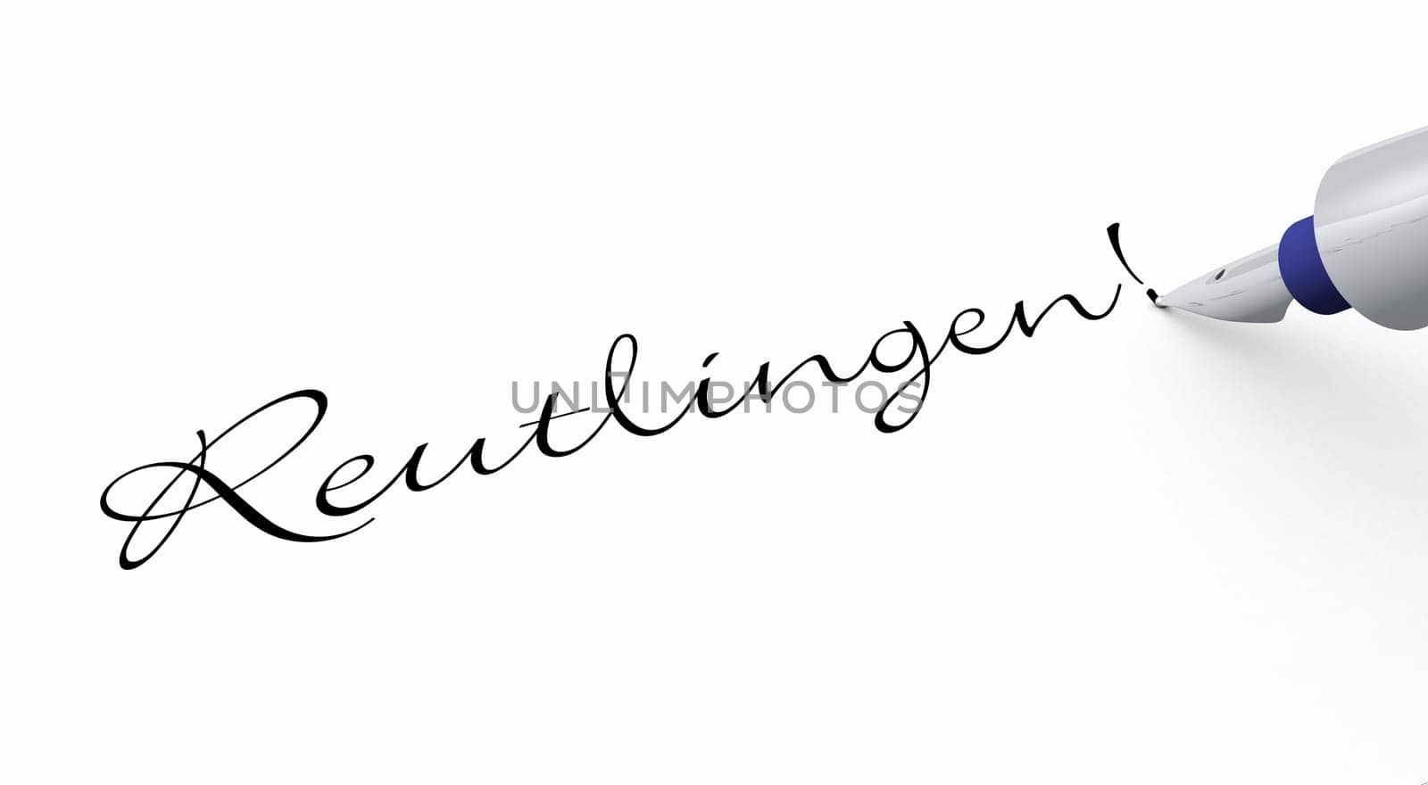 Pen Concept - Reutlingen