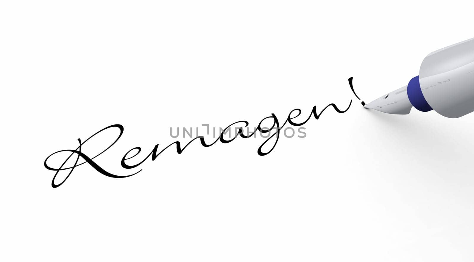 Pen Concept - Remagen