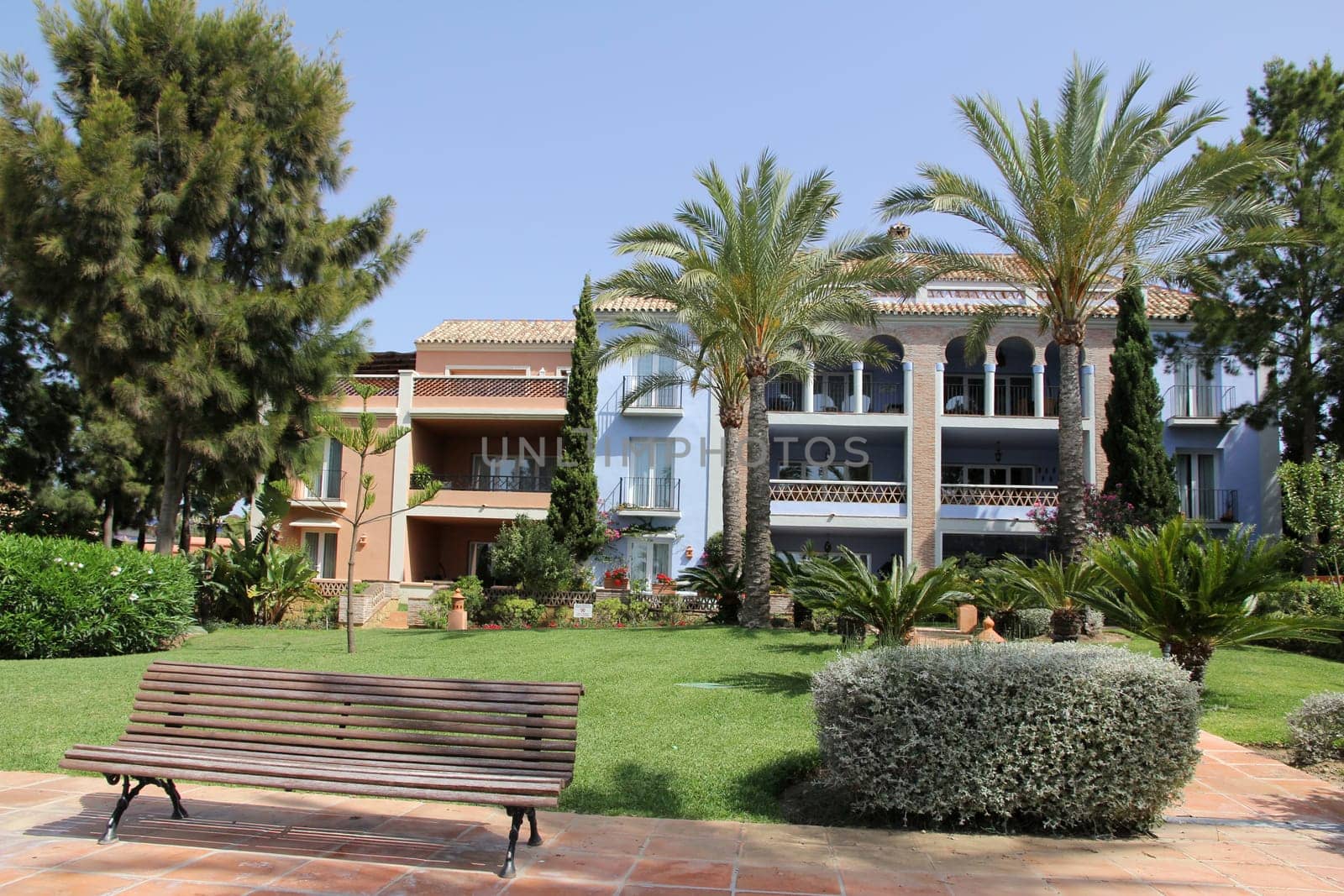Spanish House