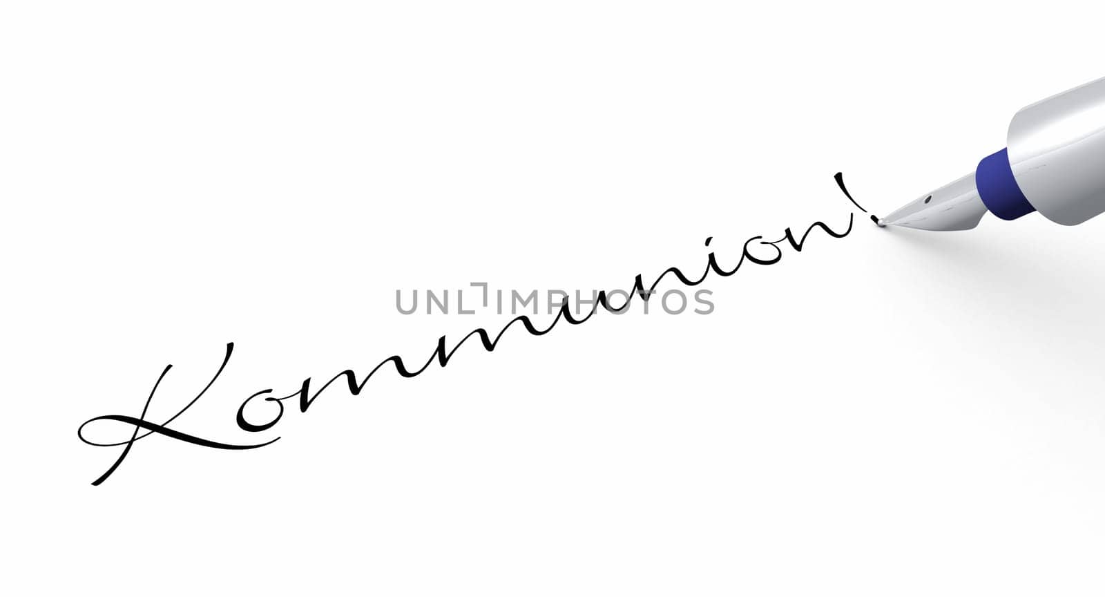 Pen Concept - Communion!