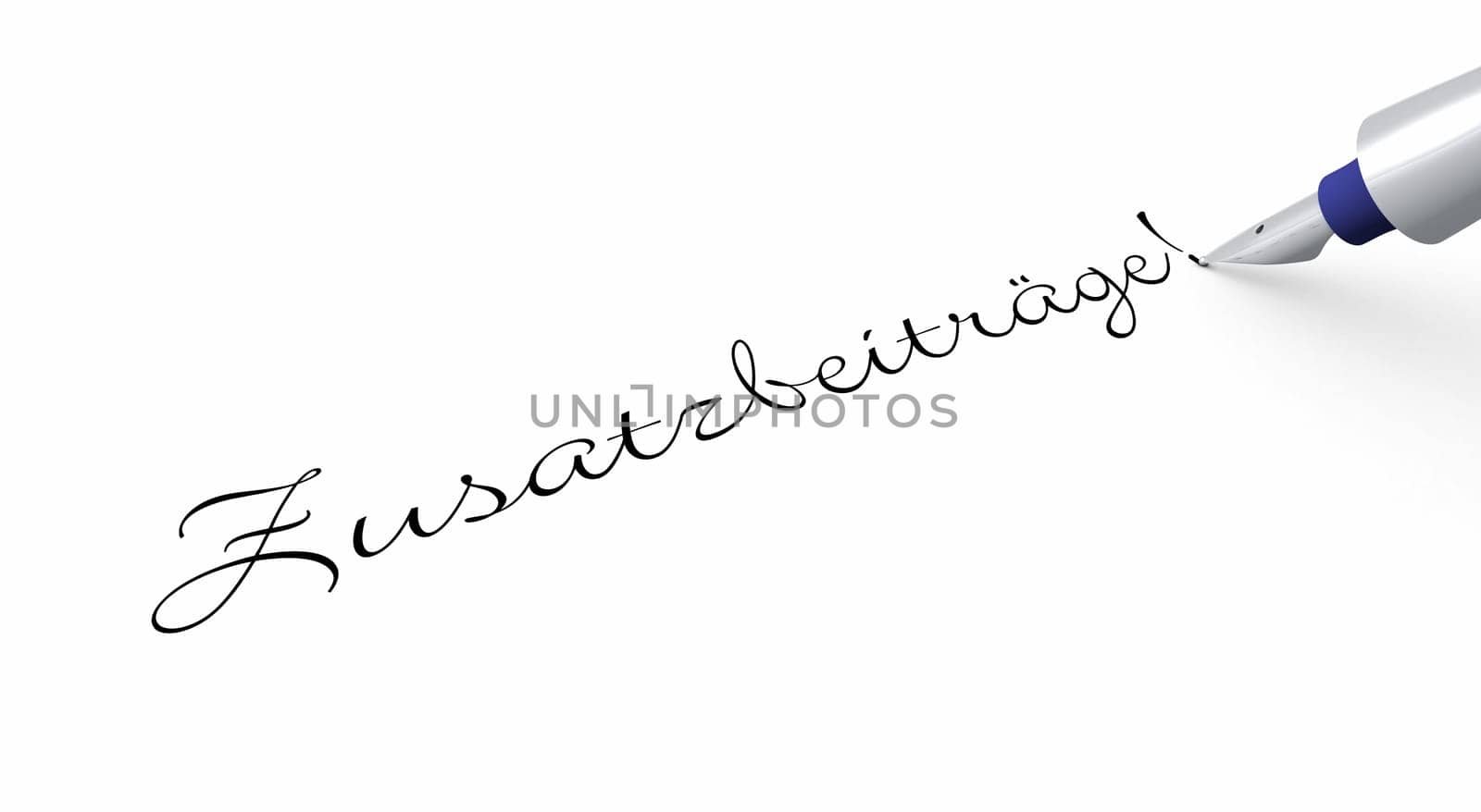 Pen Concept - Additional Contributions!