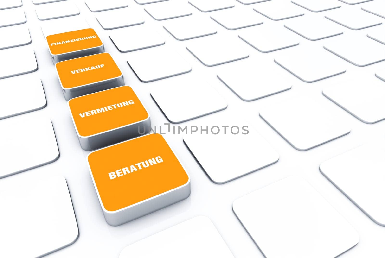 3D Pads Orange - Rental Sales Financing Consulting 9