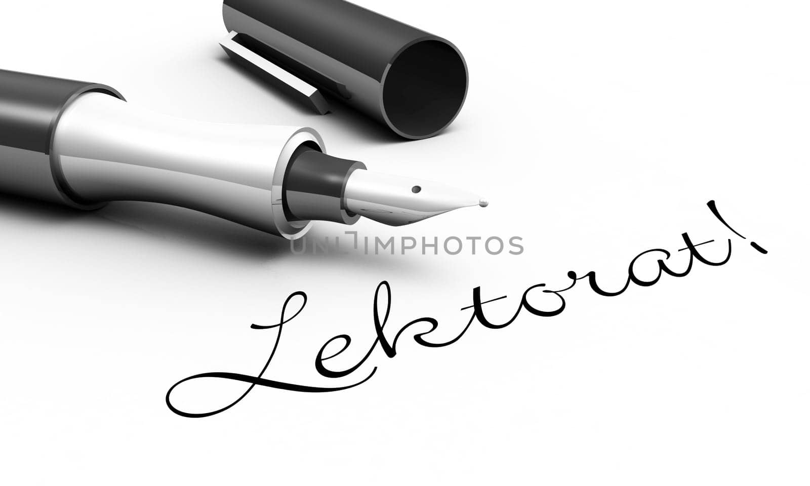 Editing - Pen Concept