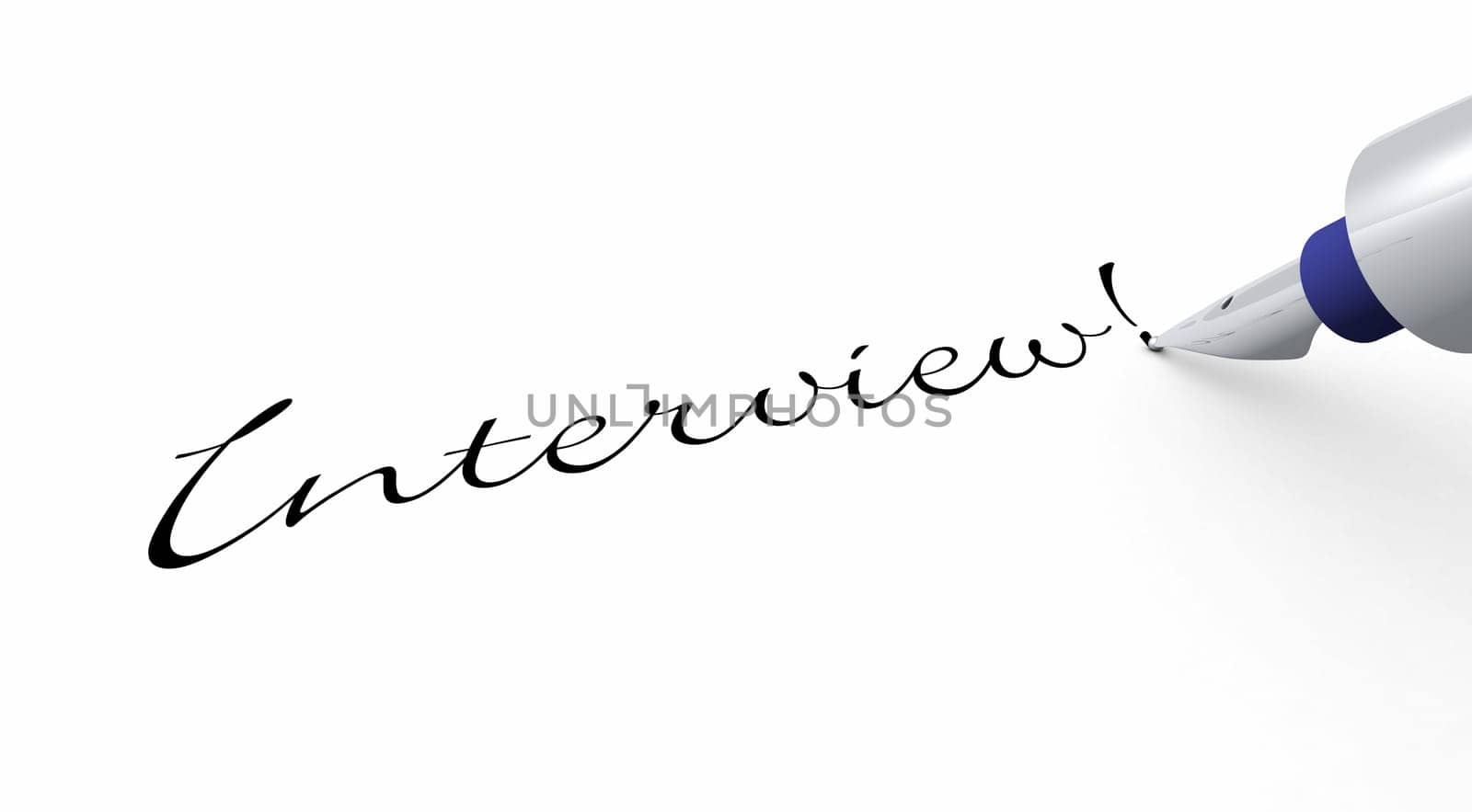 Pen Concept - Interview!