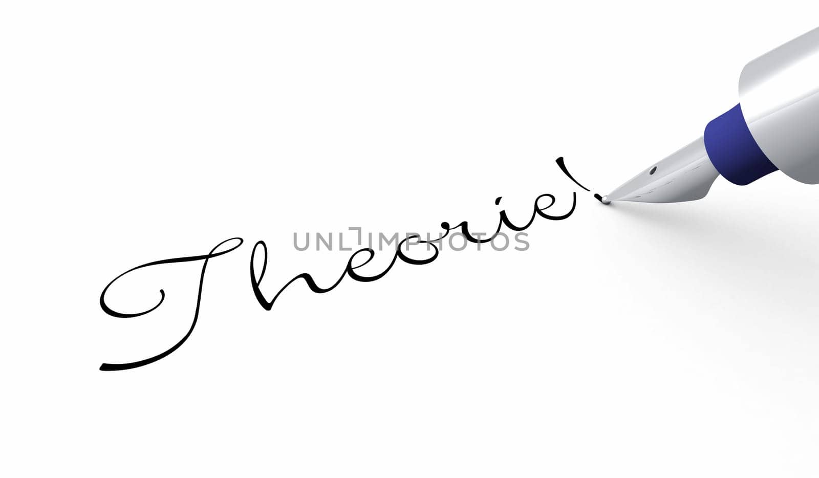 Pen Concept - Theory!