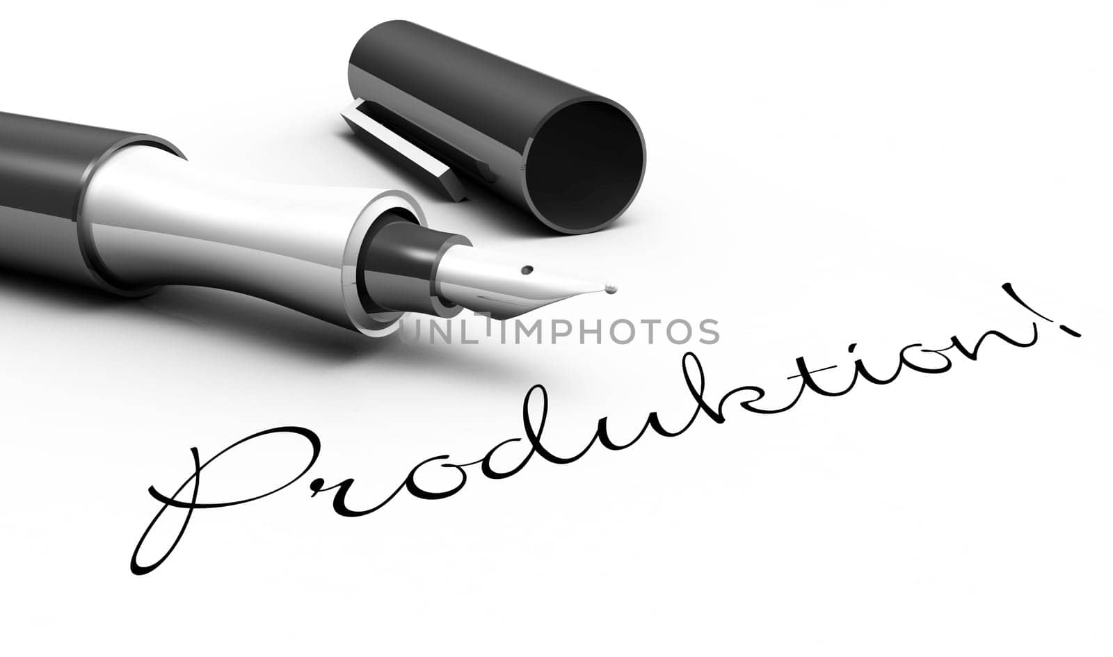 Production - Pen Concept