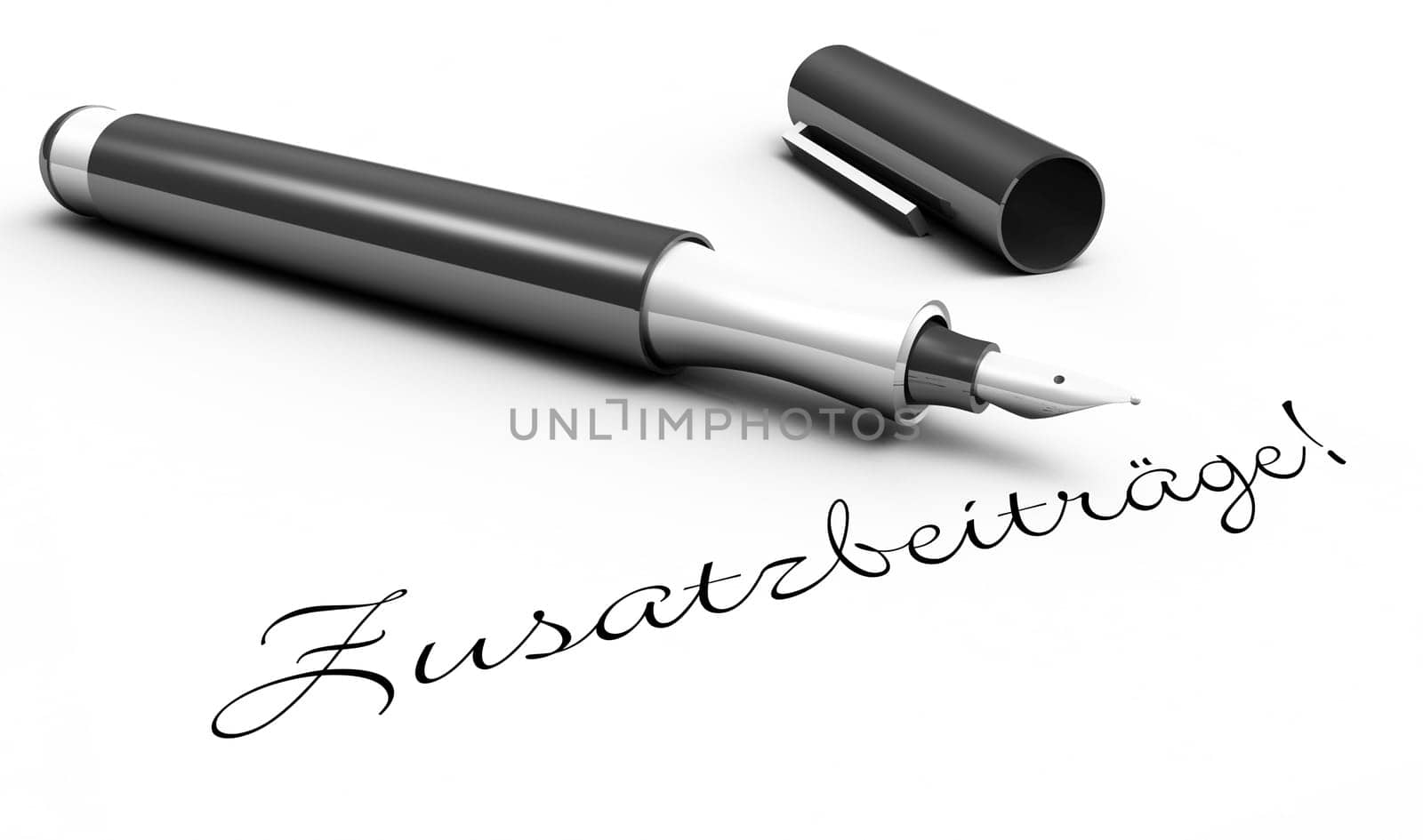 Additional contributions! - Pen concept