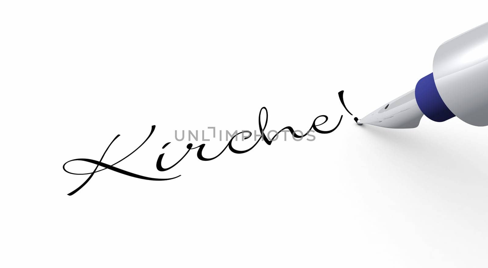 Pen Concept - Church!
