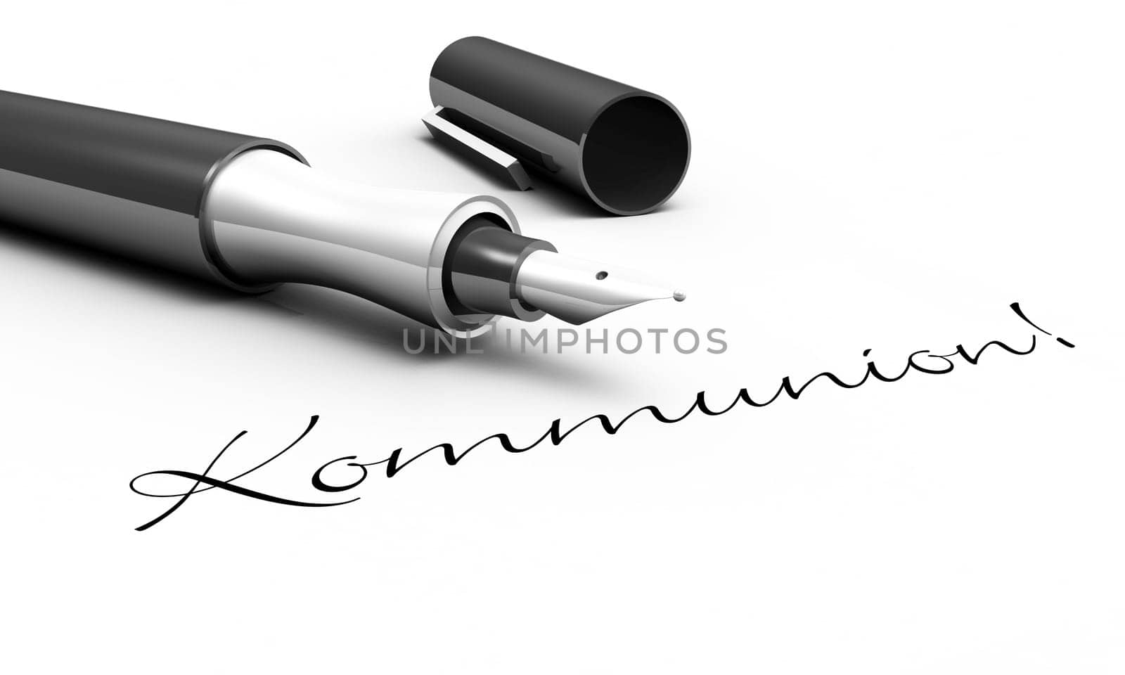 Communion - Pen Concept