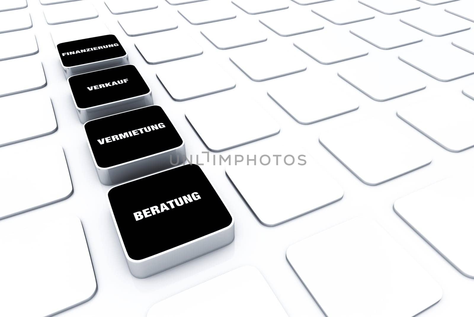 3D Pads Black - Rental Sales Financing Consulting 2