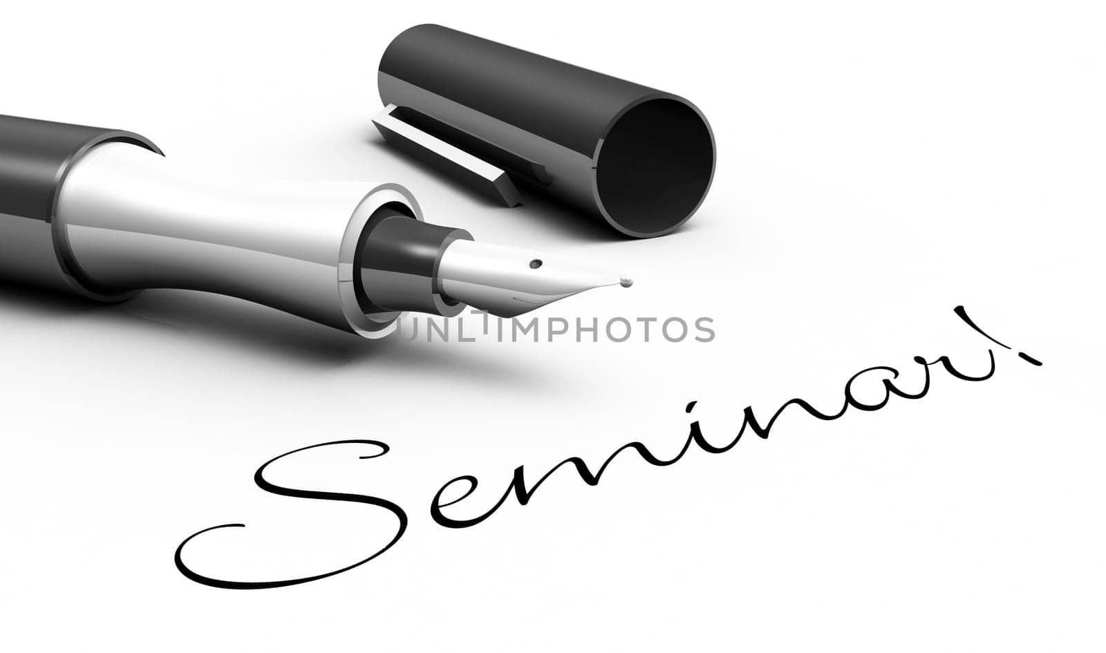 Seminar! - Pen concept