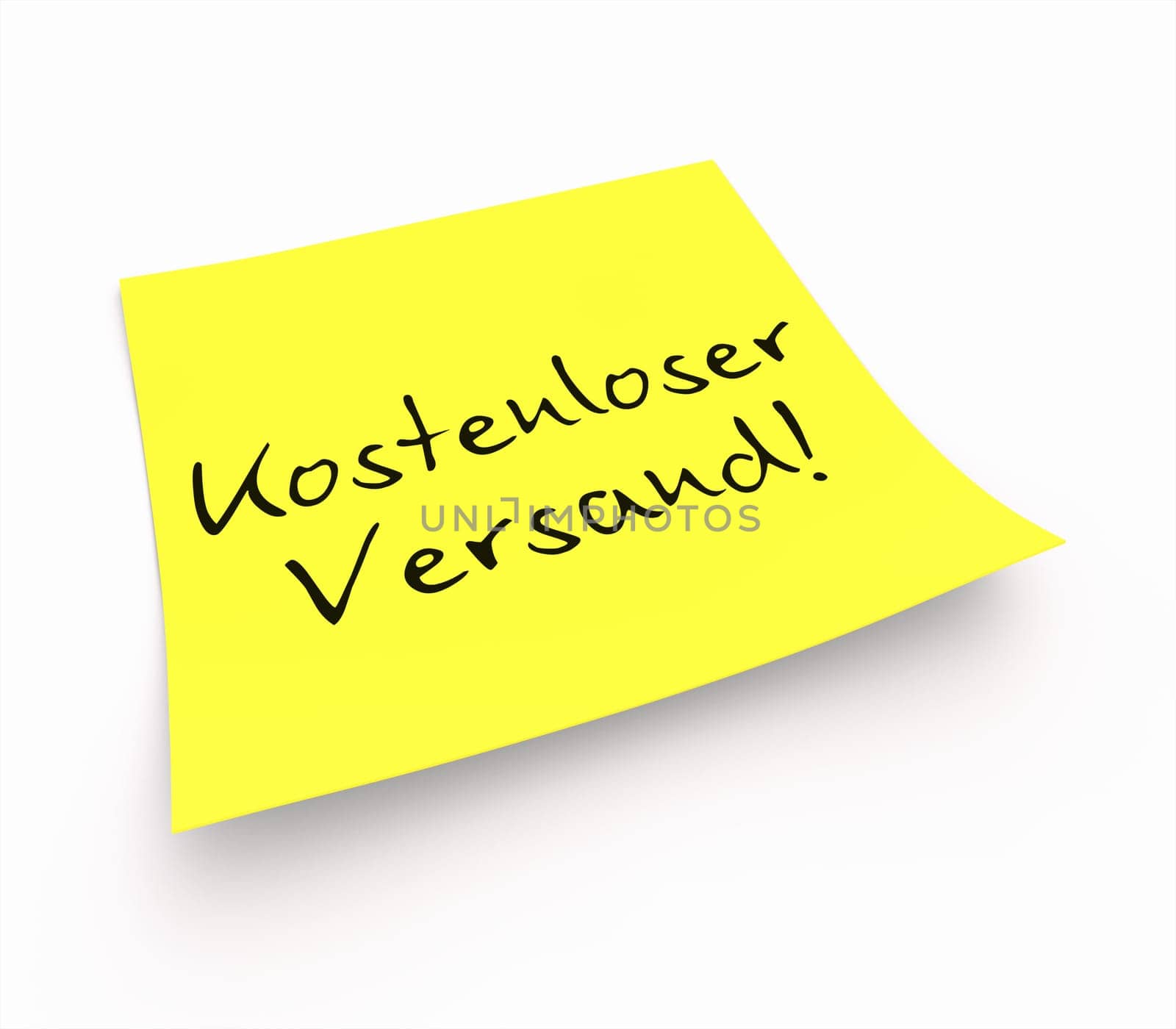 Sticky Notes - Free Shipping!