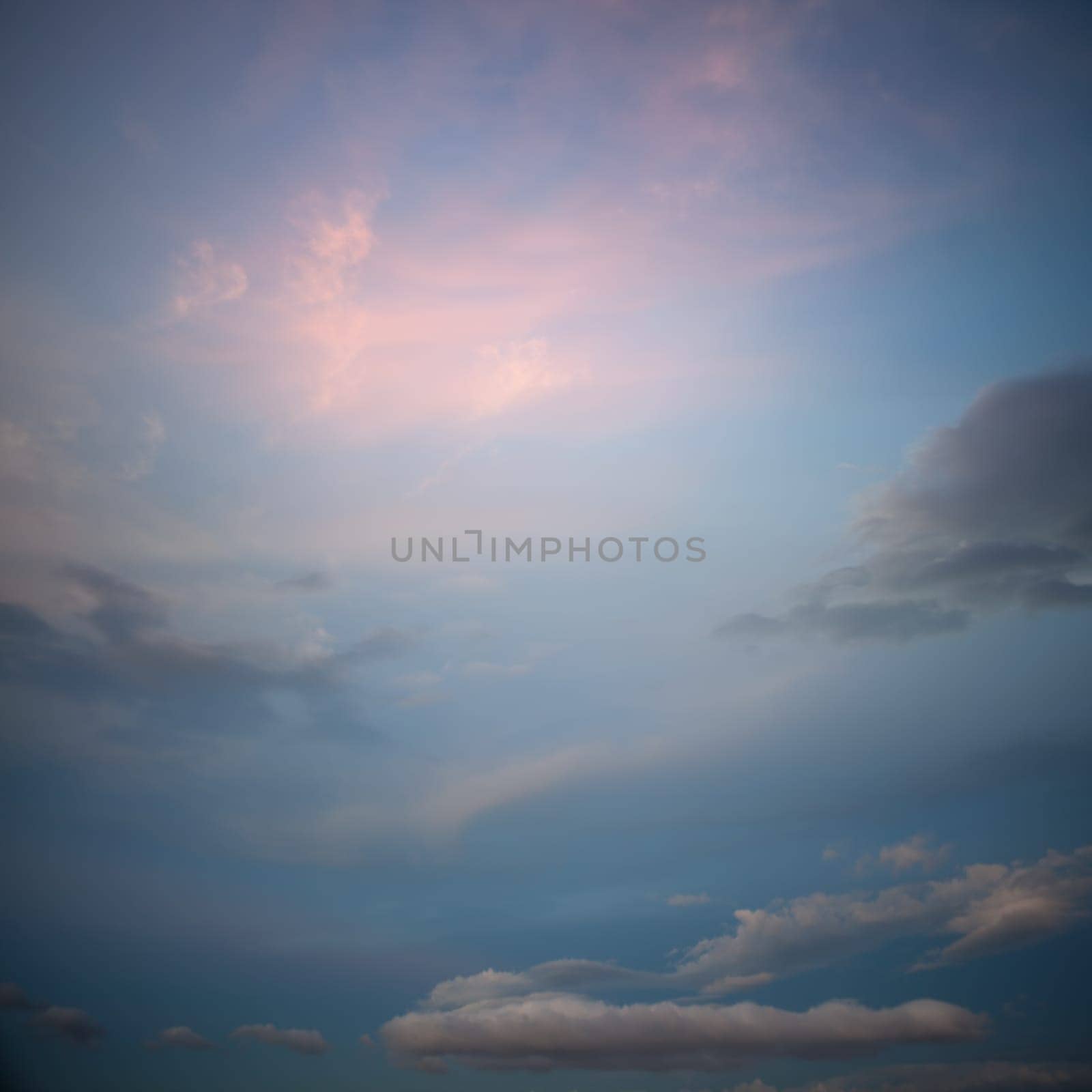 sunset sky for adv or others purpose use