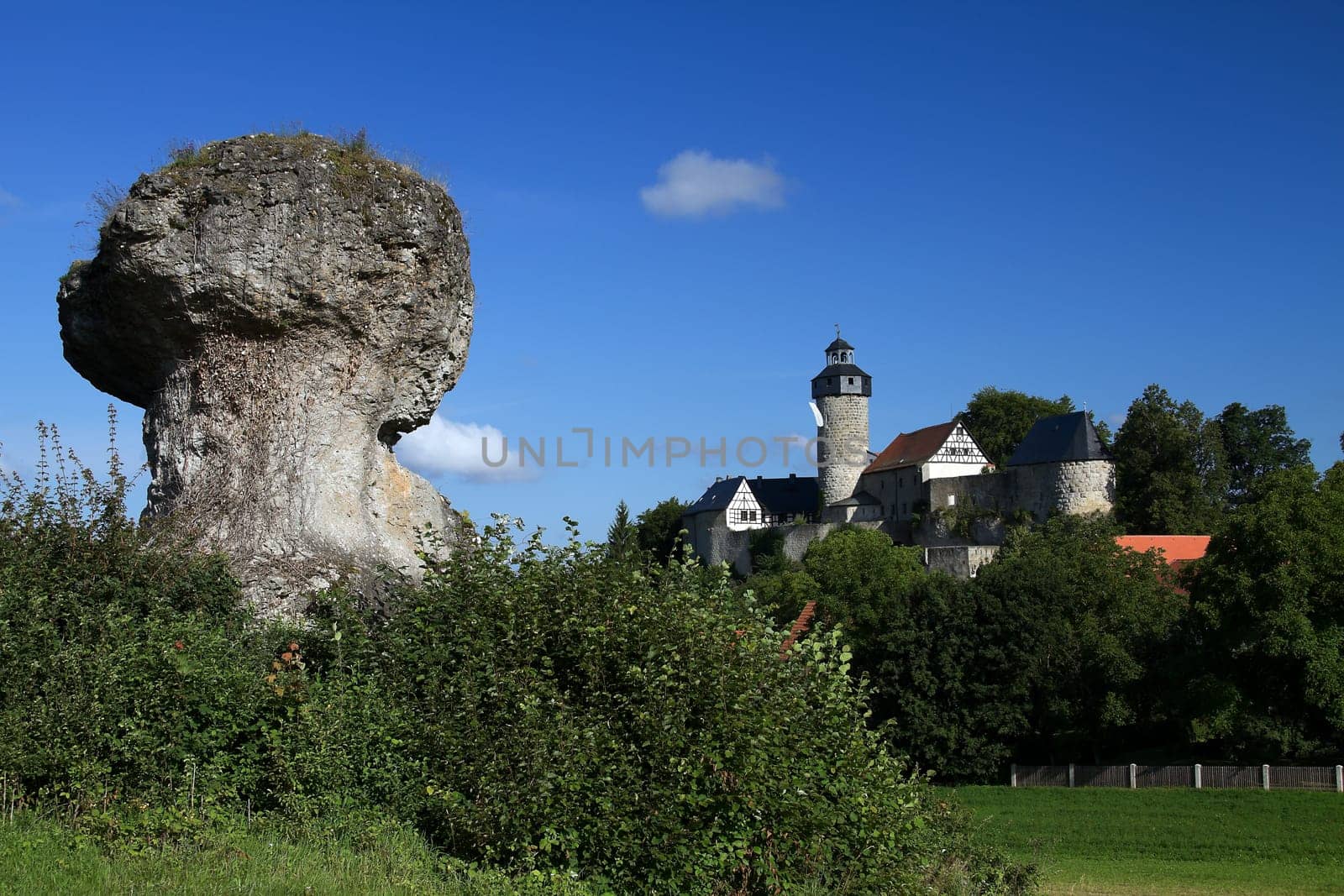 Zwernitz Castle
