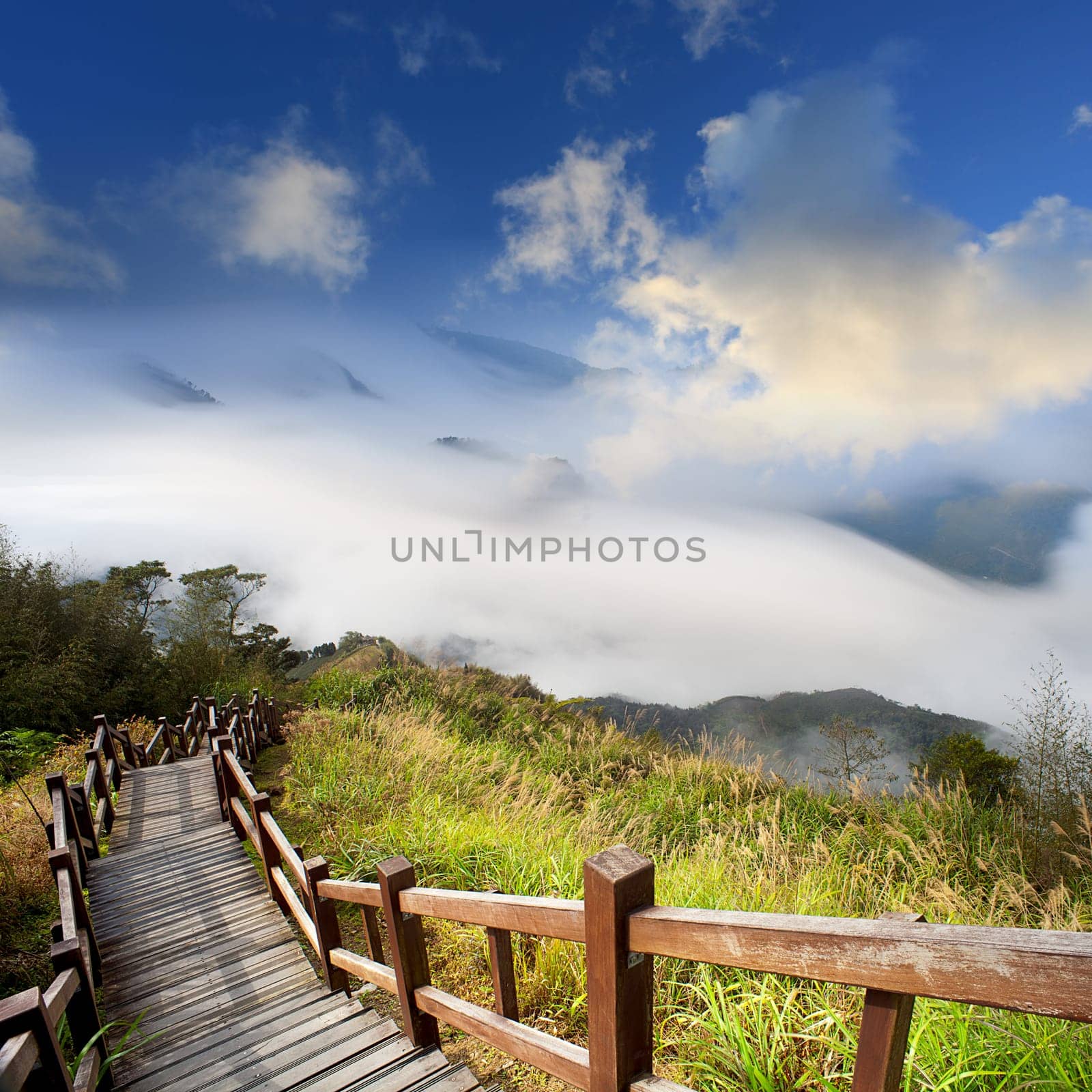 above mountain for adv or others purpose use