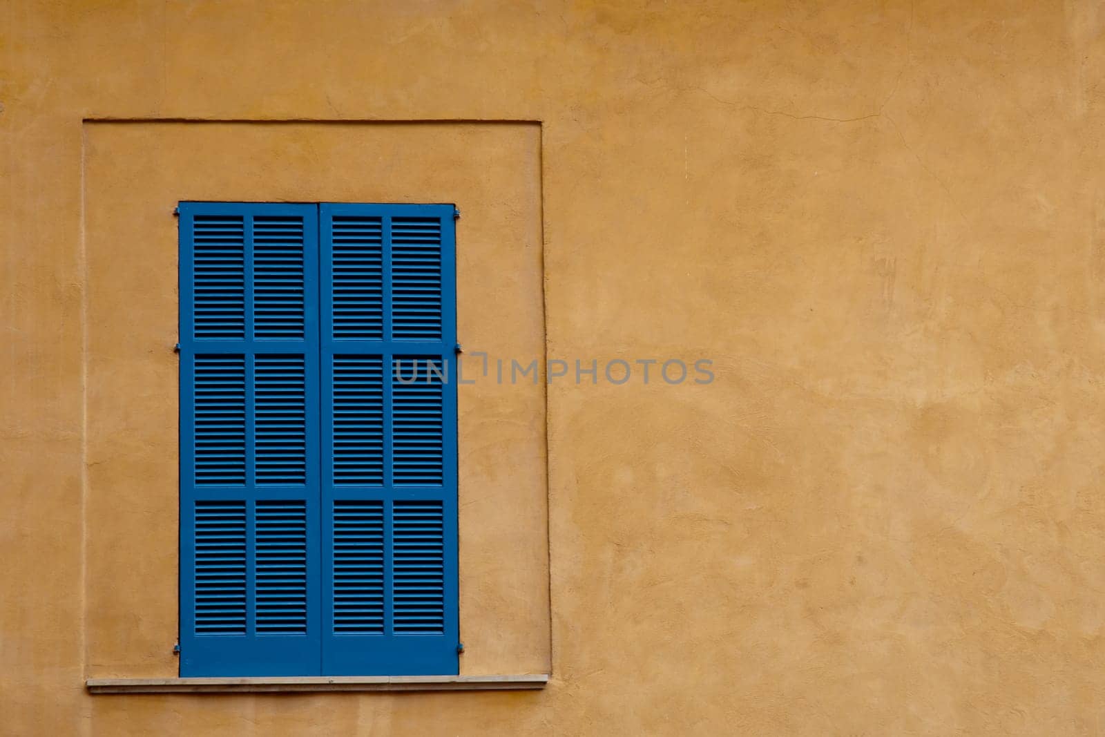 Blue Window