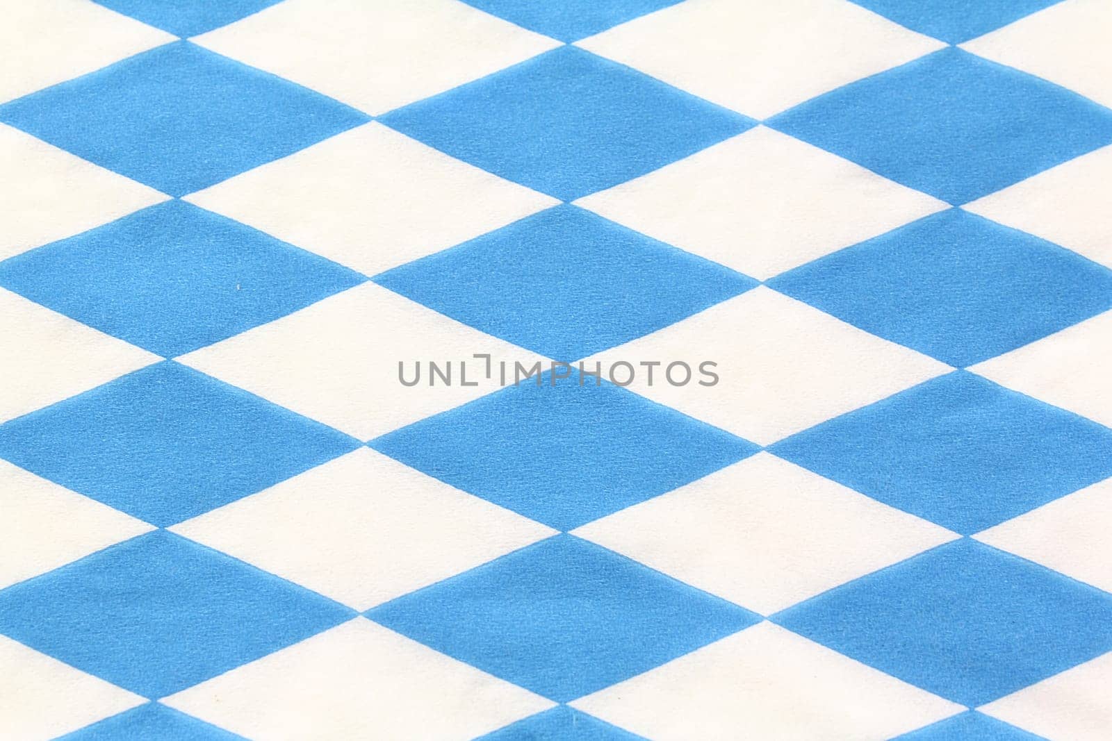 blue white diamond pattern