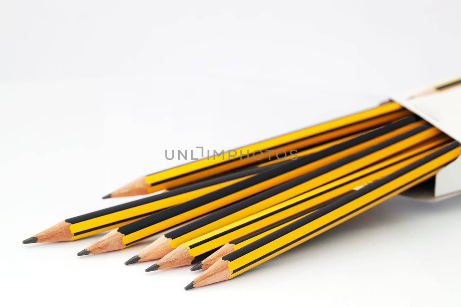 Pencil in a box