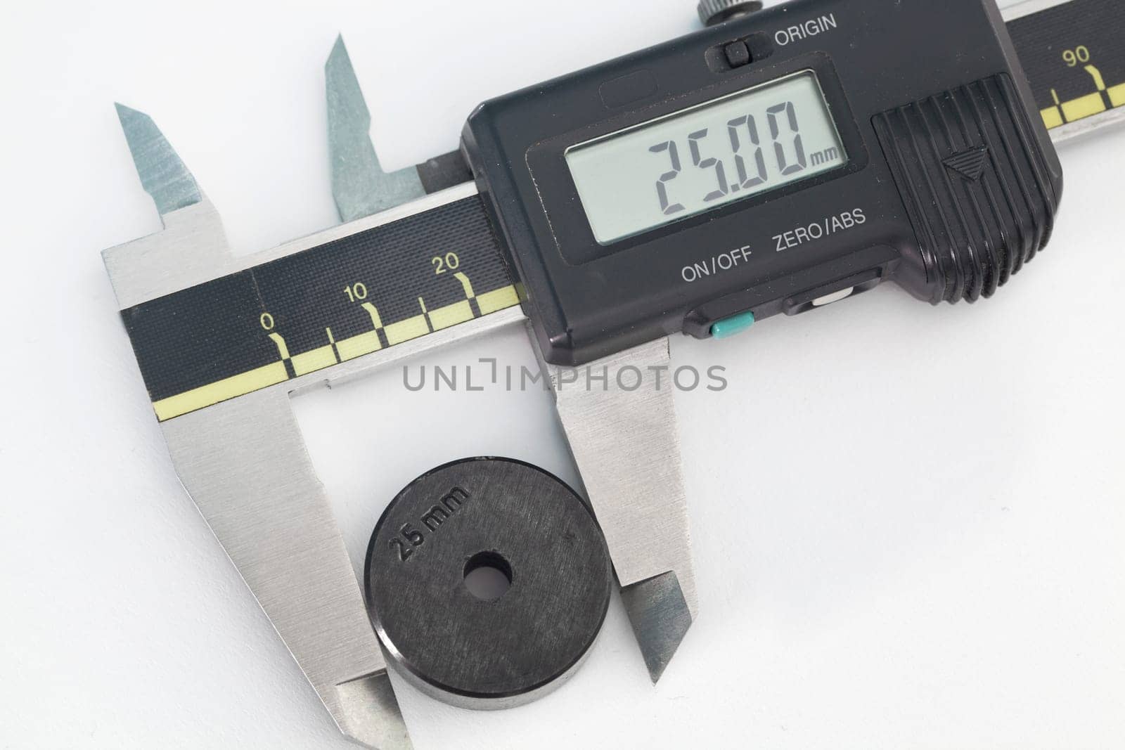 Digital Caliper