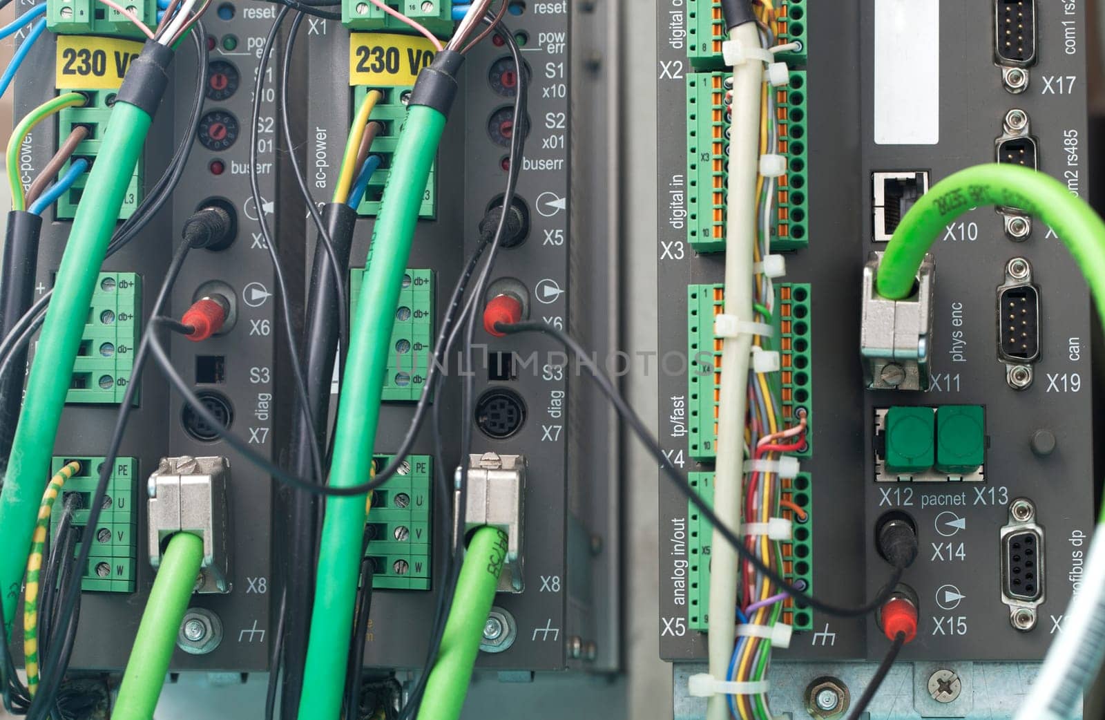 PLC automation