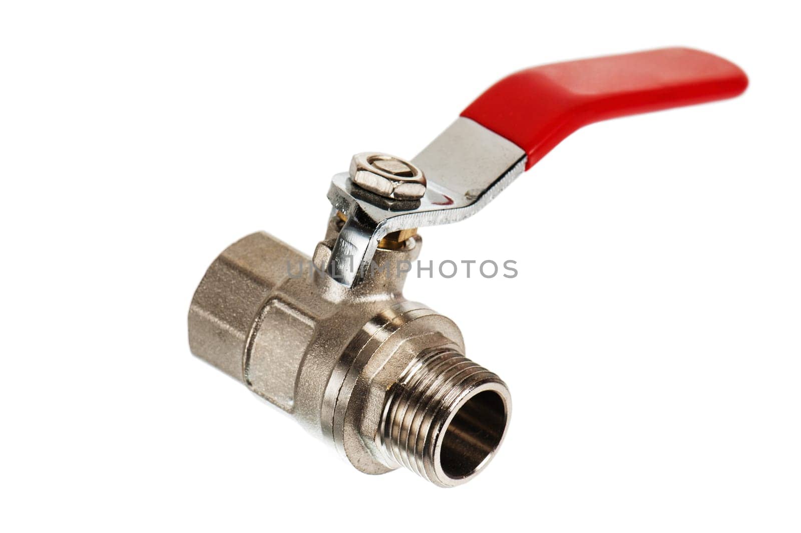 Plumbing fixtures and piping parts