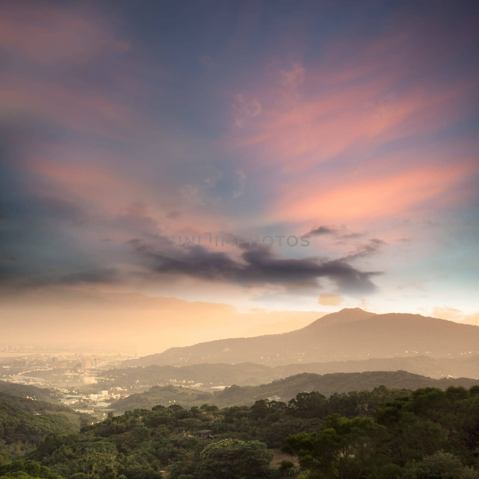 mountains landscape for adv or others purpose use