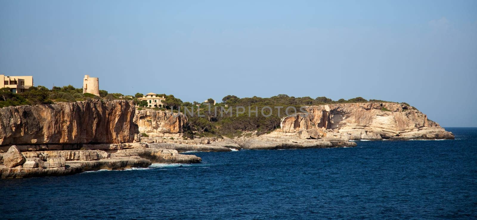 Coast of Mallorca