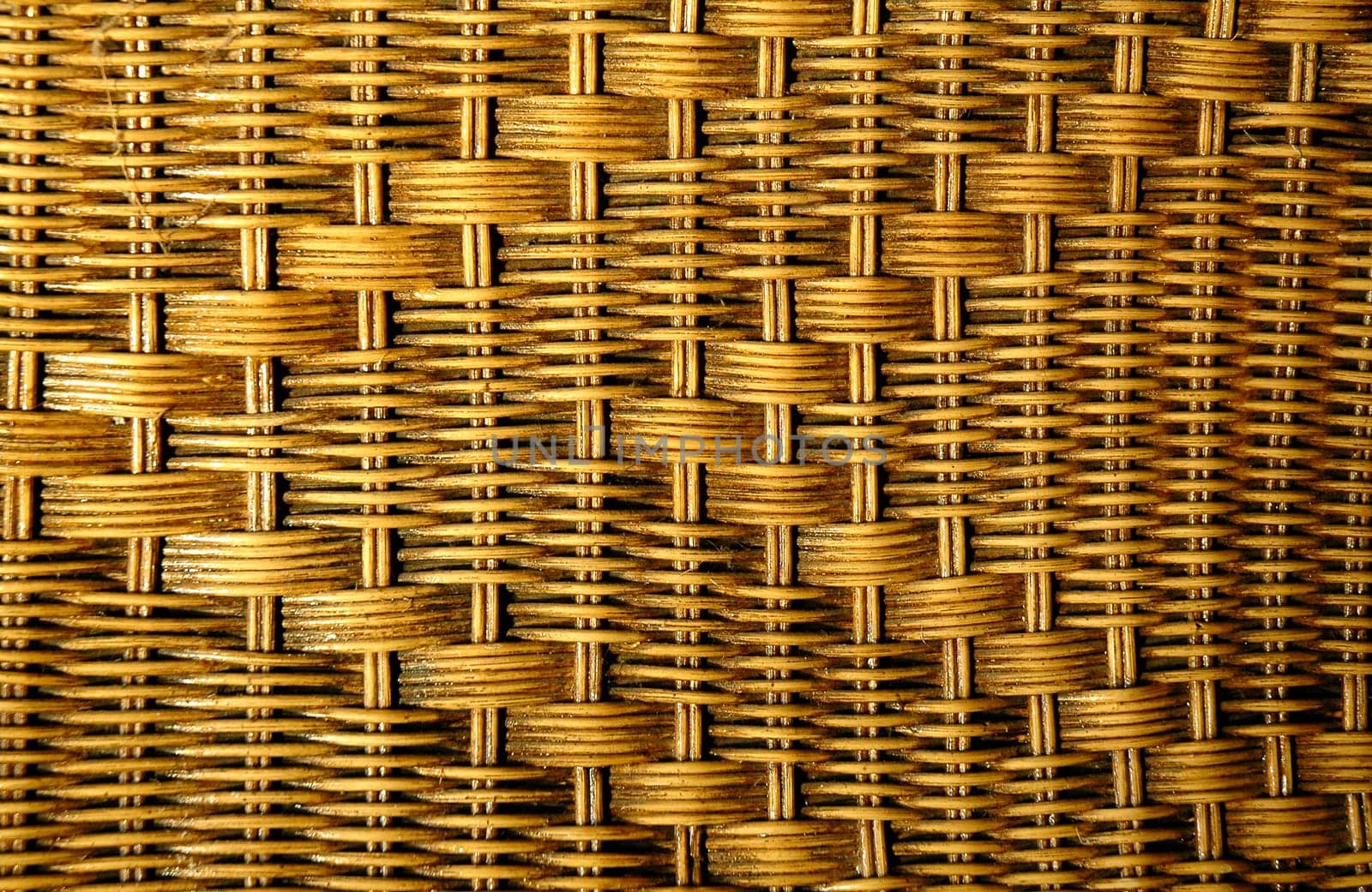 rattan weave
