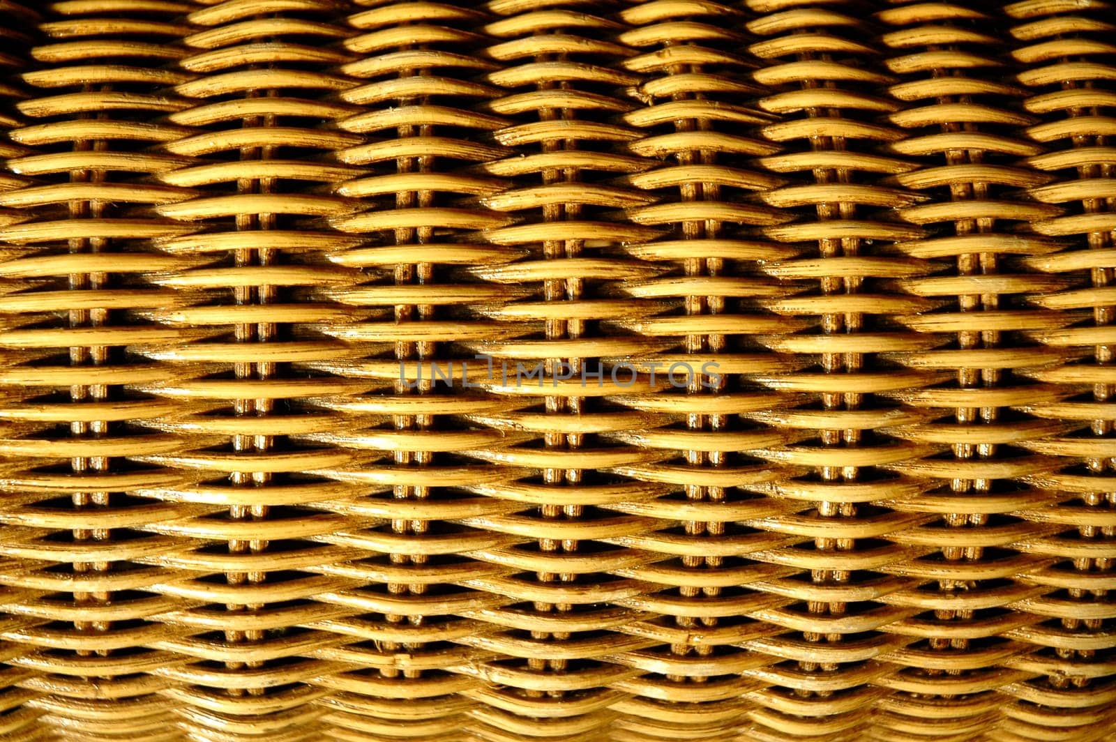 rattan weave