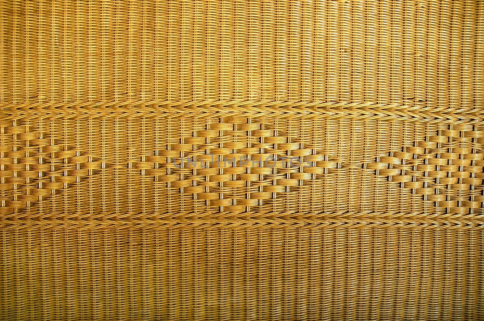 rattan weave