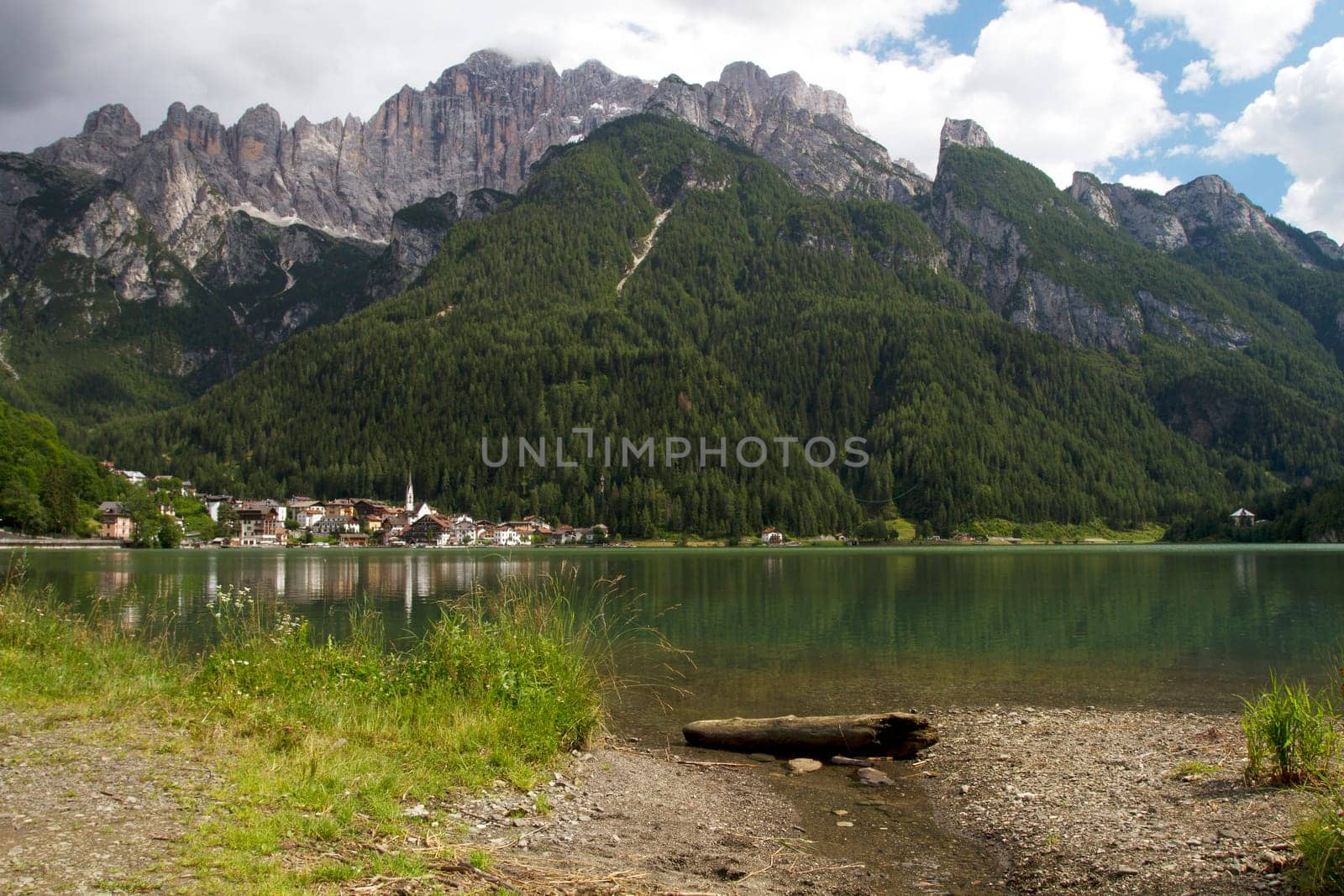 Mountain landscape