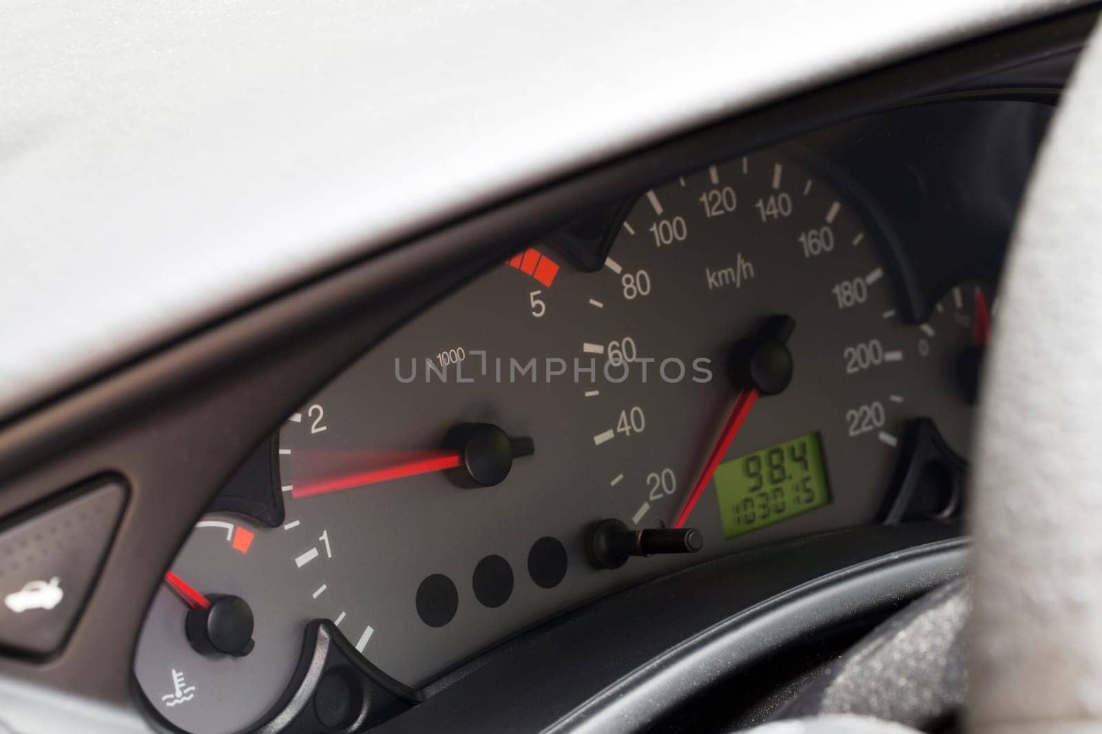 Speedometer