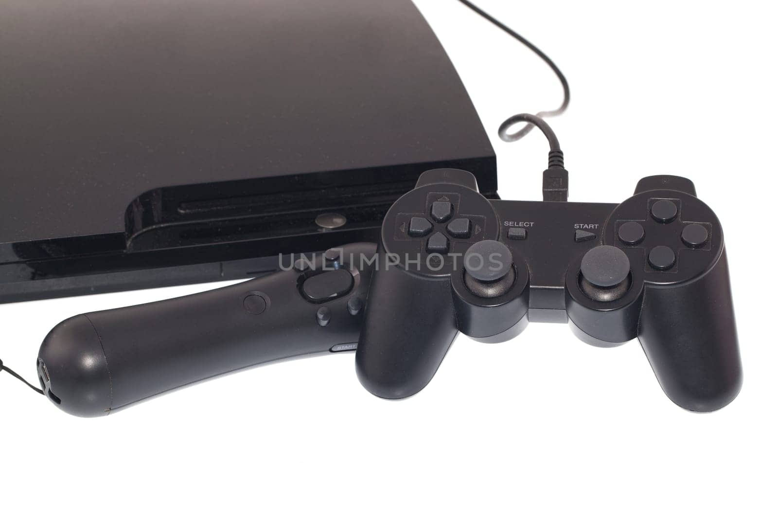 Console accessories