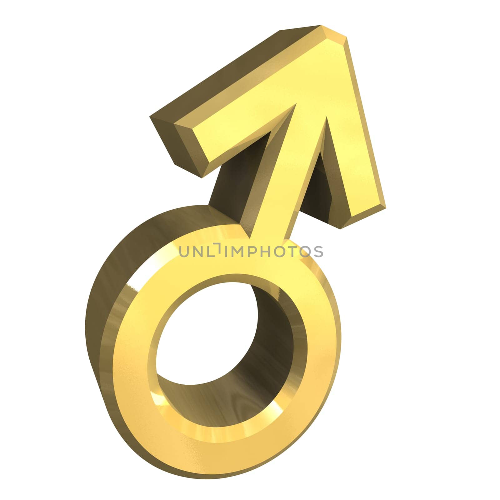 Male sex symbols (3D made)