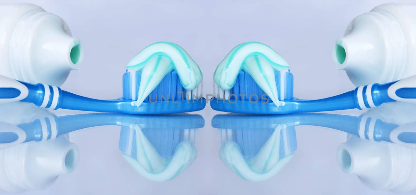 Brushing your teeth is important for healthy,beautiful teeth