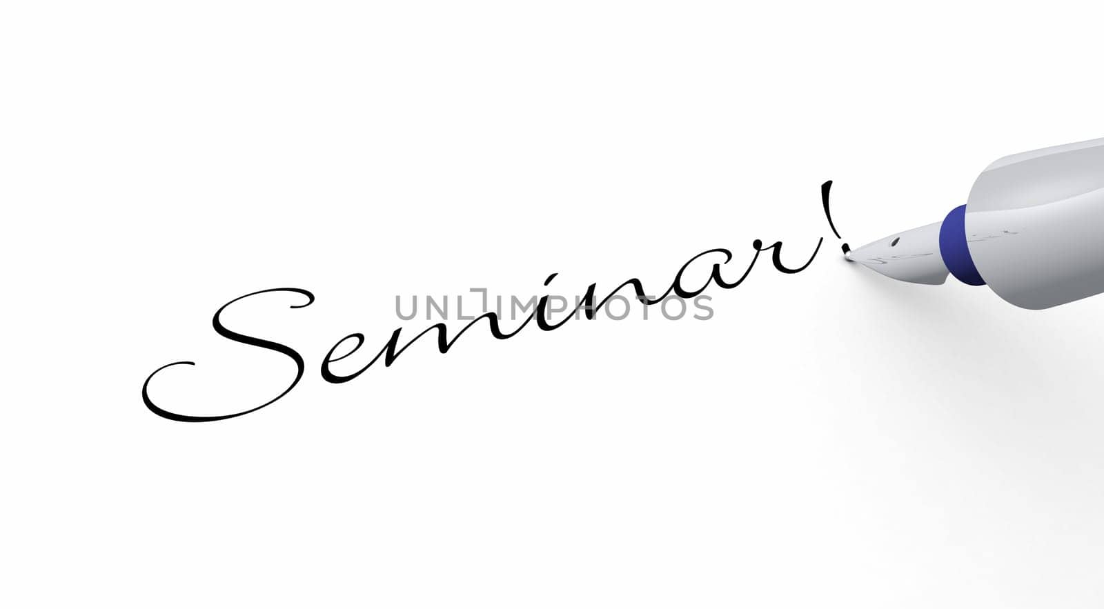 Pen Concept - Seminar!